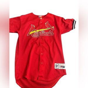 Cardinals Baseball Jersey